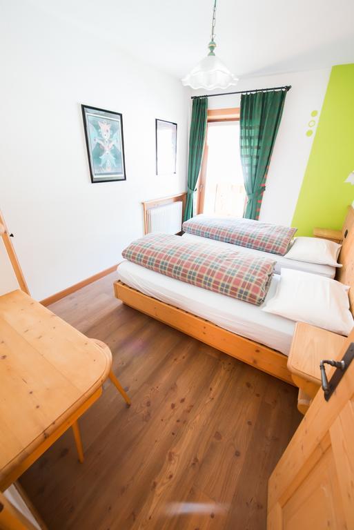 Chalet Cambra Livigno Habitación foto