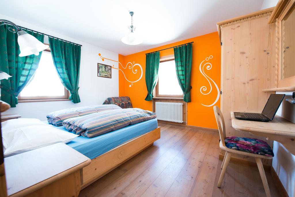 Chalet Cambra Livigno Habitación foto