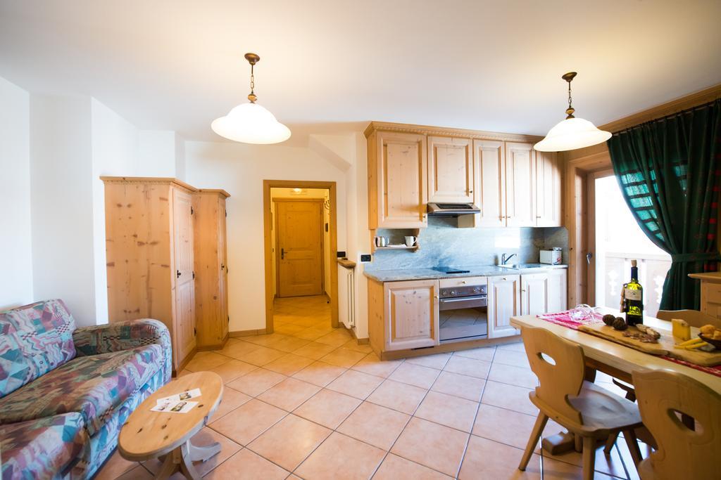 Chalet Cambra Livigno Habitación foto