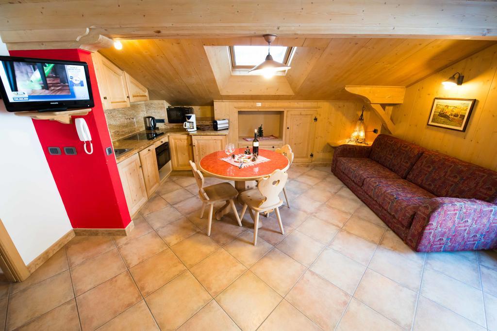 Chalet Cambra Livigno Exterior foto