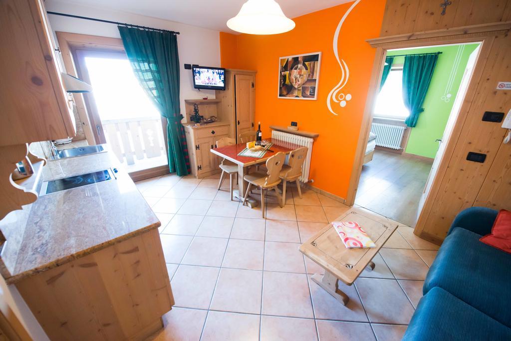 Chalet Cambra Livigno Exterior foto